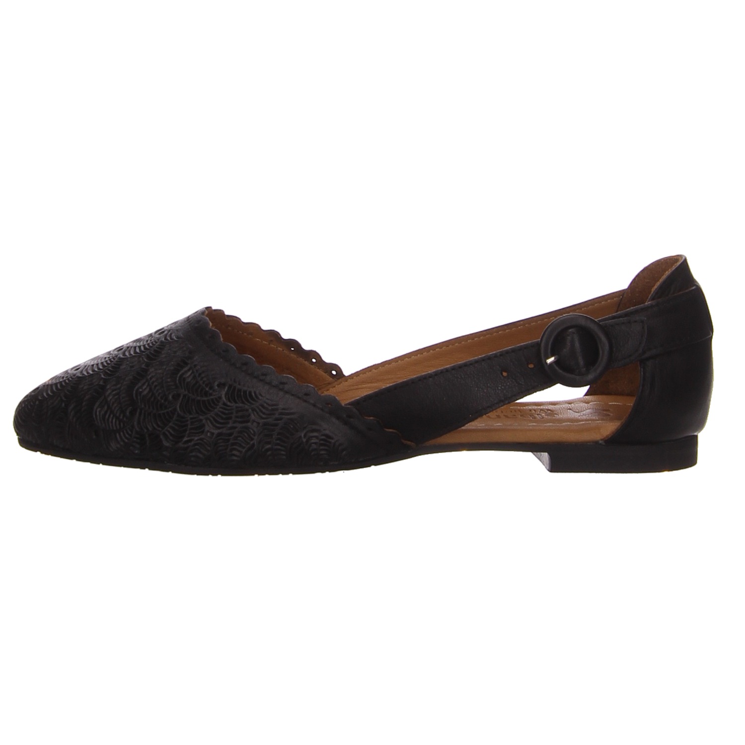 elbandi Ballerina schwarz schwarz