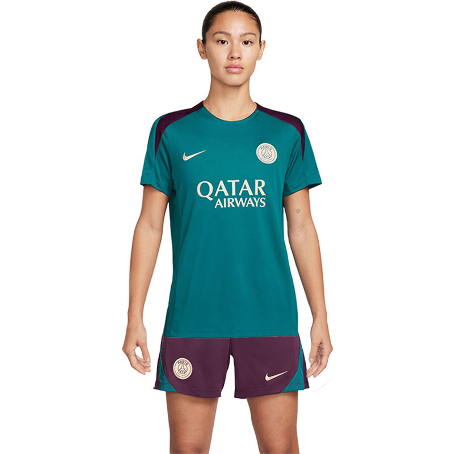 Nike Paris Saint-Germain Strike Trainingsset Dames