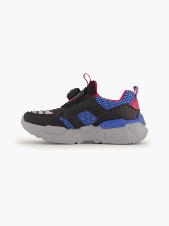 Skechers TURBO-FUSE Sneaker Blau