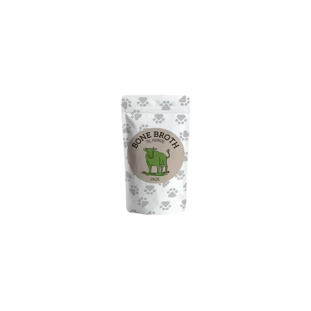 Bone Broth Okse - 100 ml.