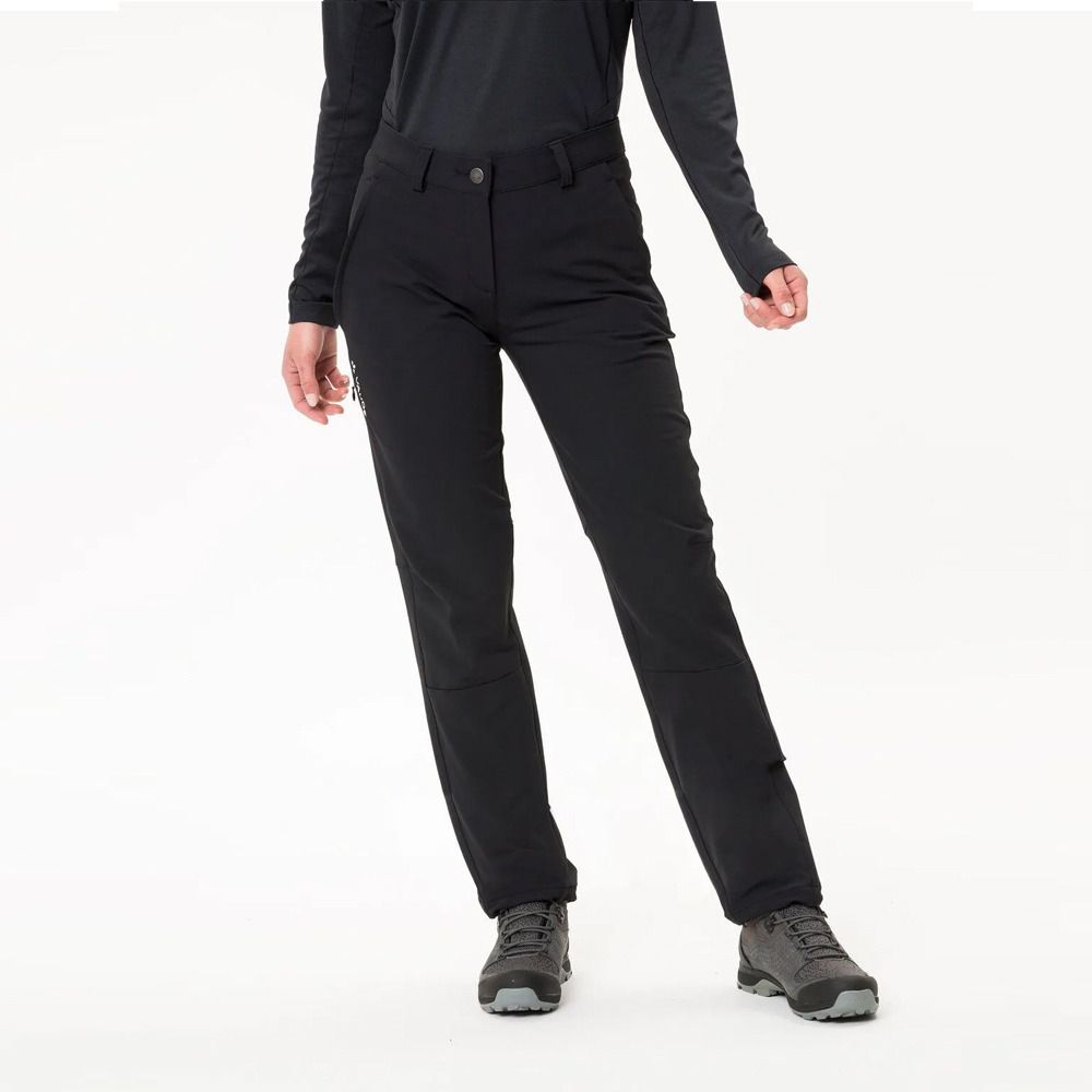 Vaude STRATHCONA II - Pantalon Femme 010 black
