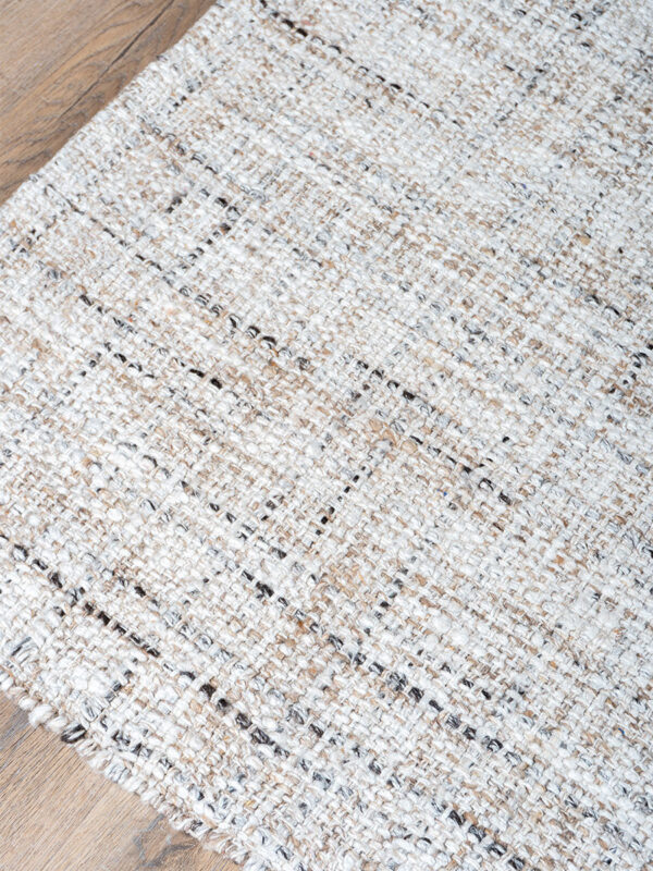 Vloerkleed Cross Beige - 160 x 230 cm