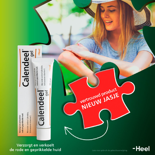 Heel Calendeel Gel 30GR