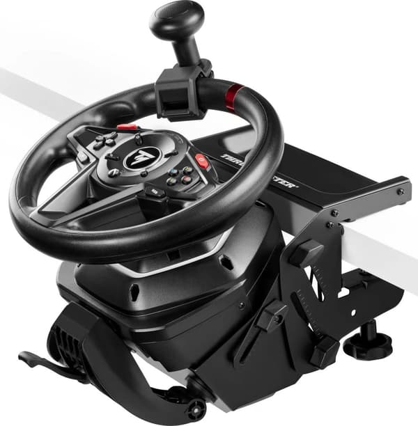 ThrustMaster T128 SimTask Pack - Ratt og pedalsett - PC, Xbox