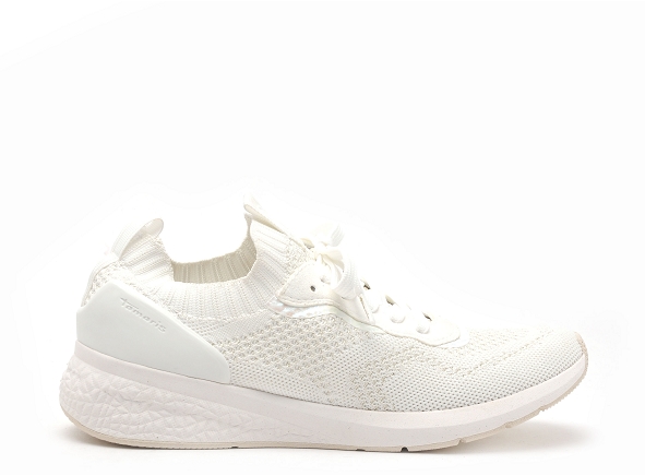 Tamaris basses femme 23714 42 blanc