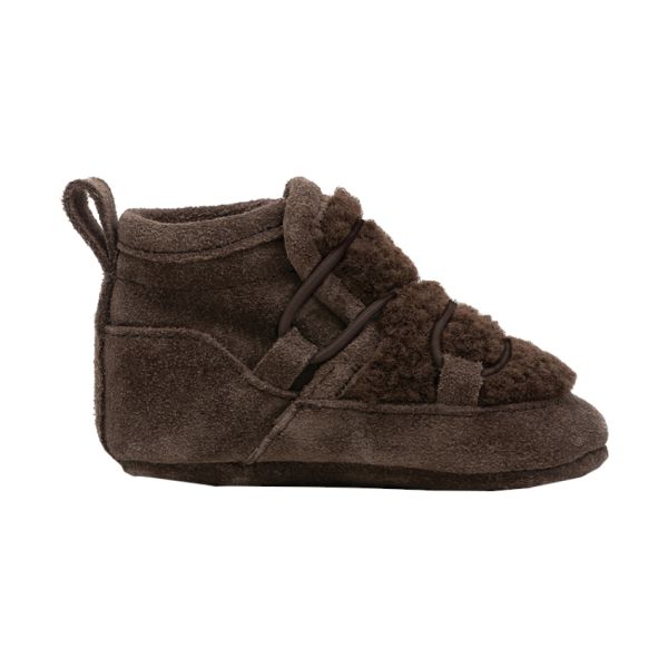 Mavies Teddy Boots – Mt. XS – Brown