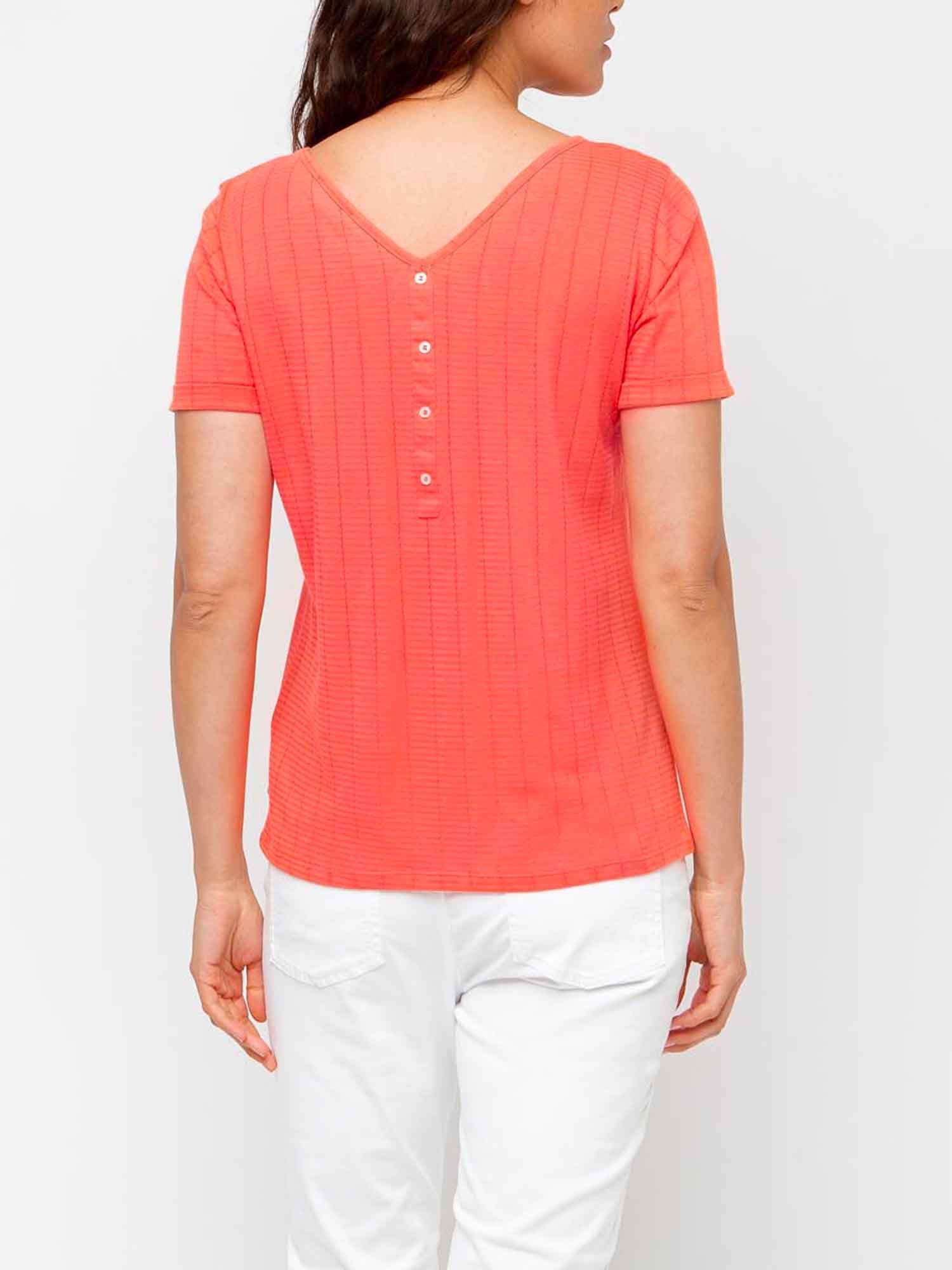 Débardeur Femme Léger Coton Rose