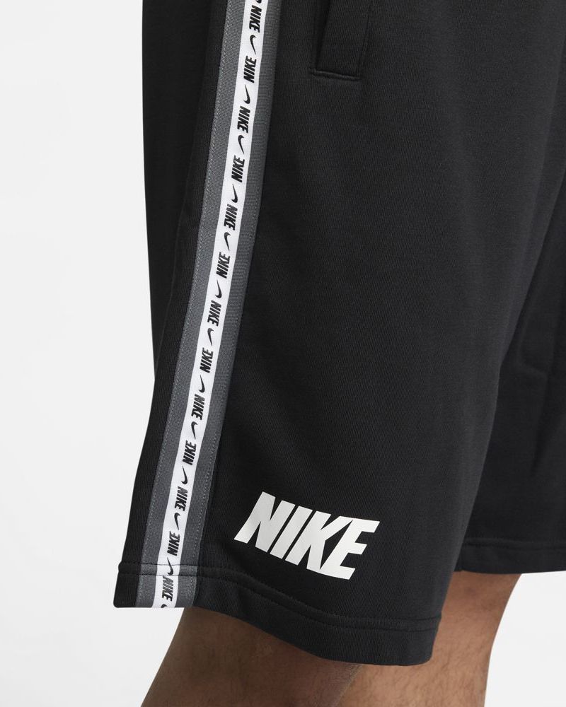 Short Nike Repeat Noir pour homme