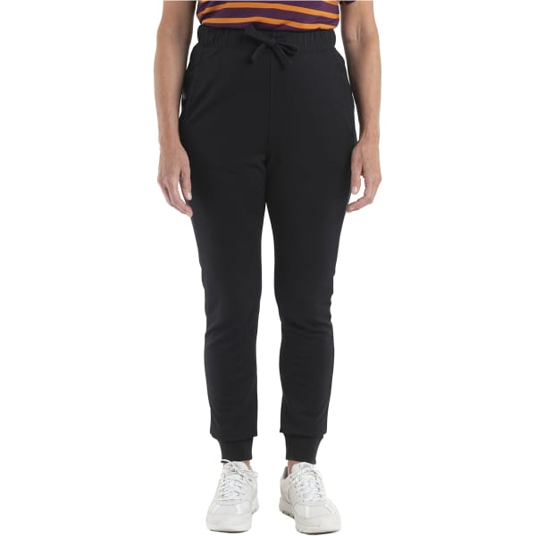 Jogging ICEBREAKER W MER CRUSH II PANTS BLACK