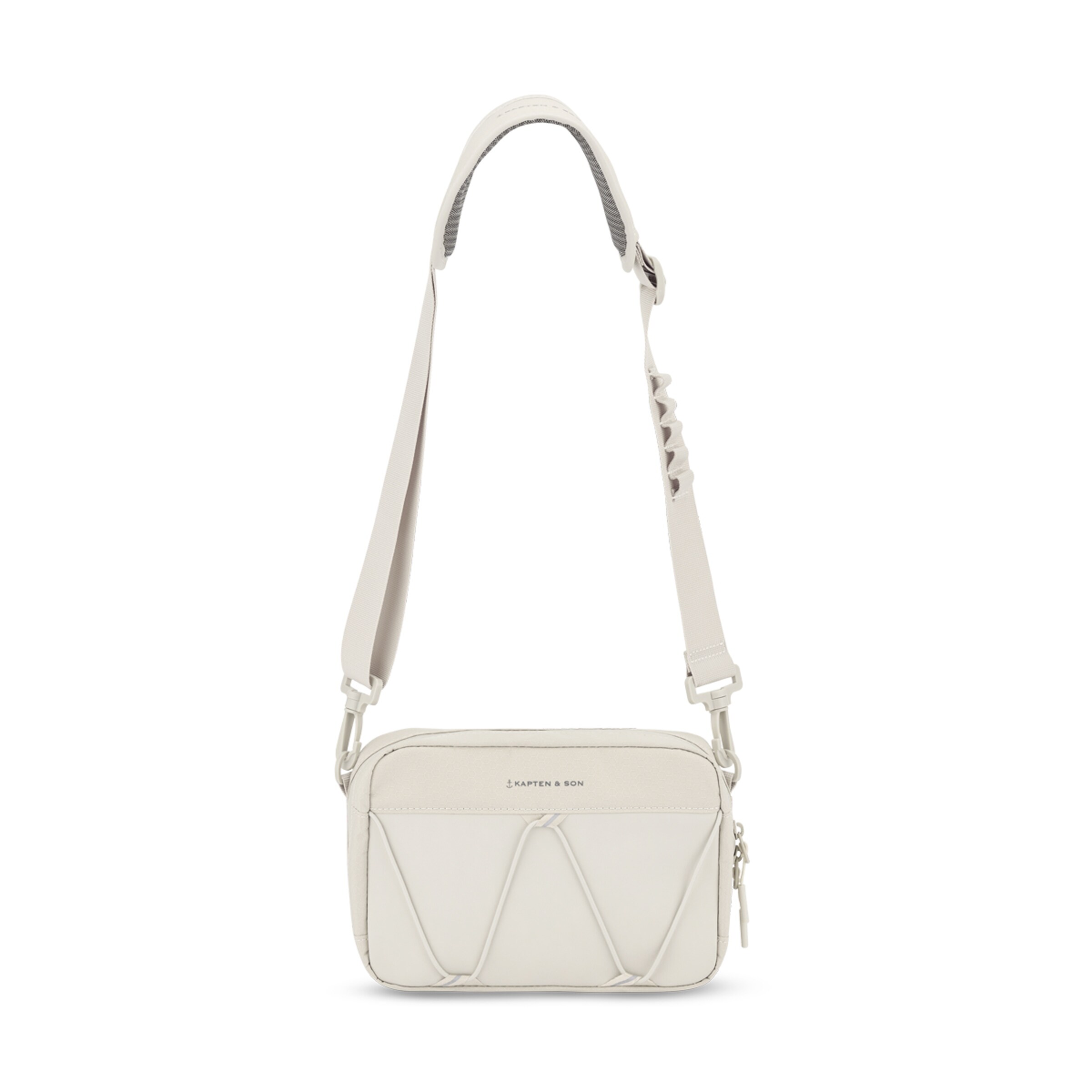 Banff Crossbody Sandstone