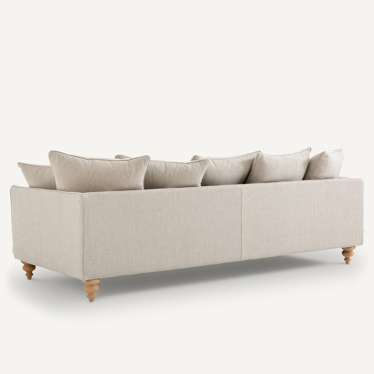 AM.PM<br>Banco em tweed, Lazare