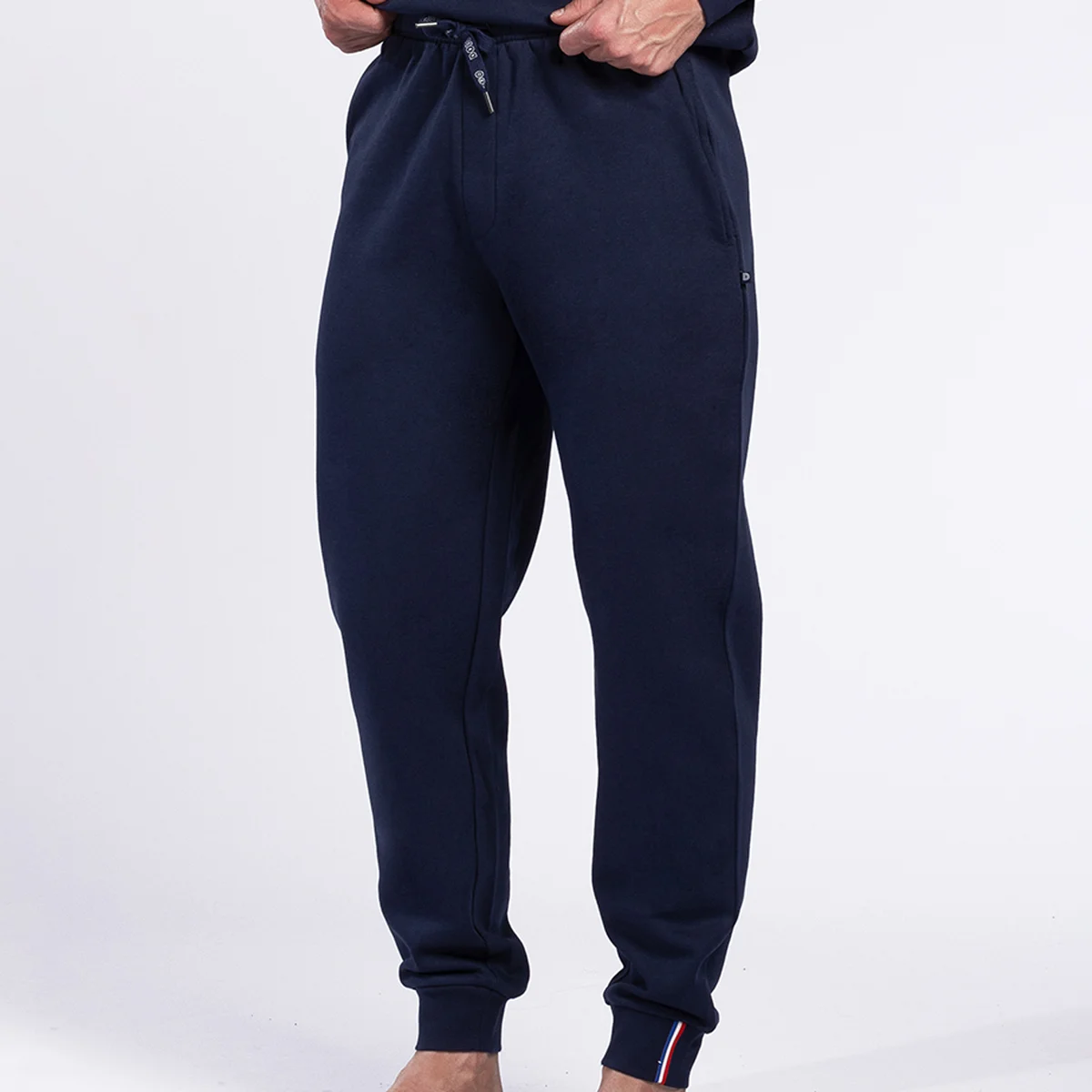 Pyjama homme HOME bleu foncé