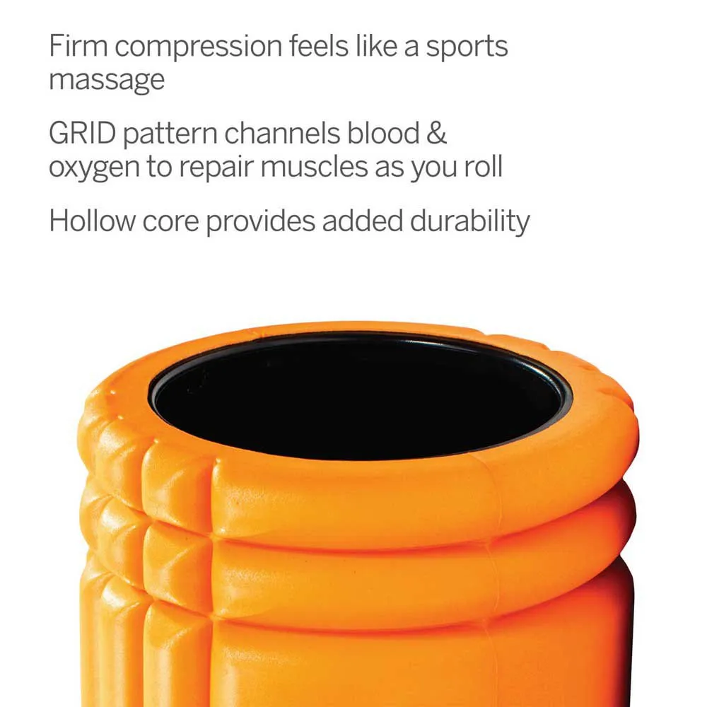 Tiggerpoint The Grid 2.0 Massage-Roller
