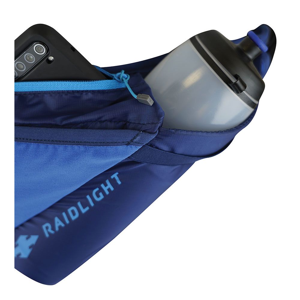 Raidlight ACTIV 600 - Ceinture 72r r-navy/blue