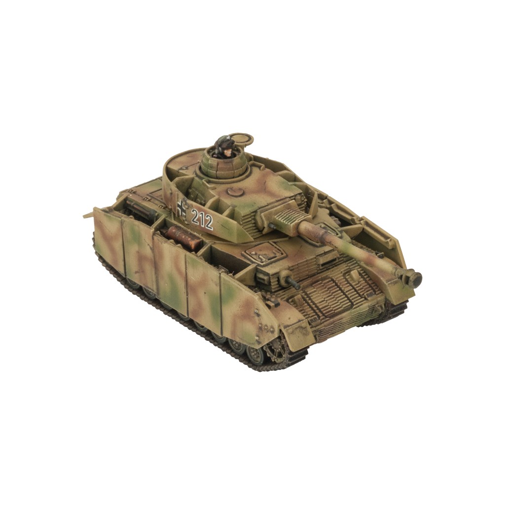 Flames of War - Bake's Fire Brigade