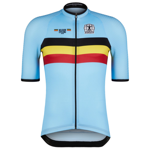Bioracer - Belgium Icon Classic Jersey - Maillot de cyclisme