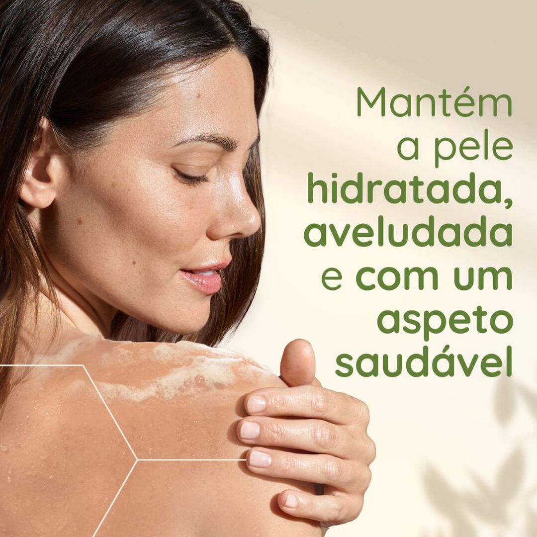 AVEENO  Gel Banho de Iogurte Daily Moisturising - Damasco & Mel - 300ml