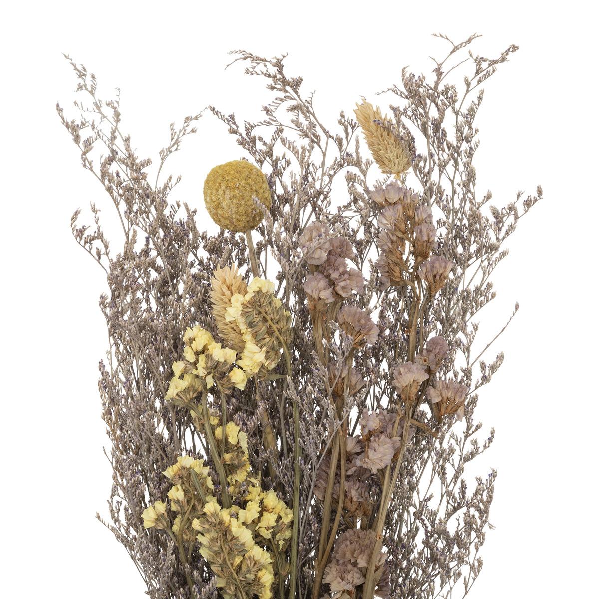 BOUQUET FLEURS SECHEES H.50CM