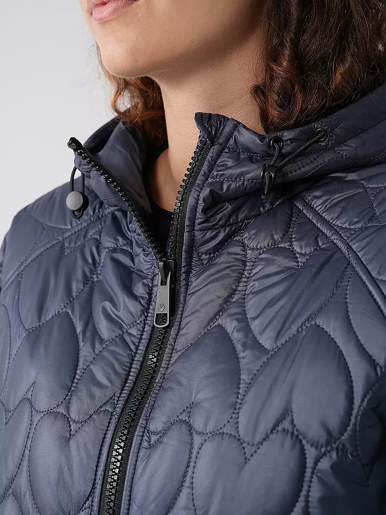 LIEBLINGSSTÜCK Steppjacke ILIJANAL dunkelblau