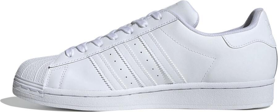 Adidas Originals Superstar FOUNDATION Sneakers wit