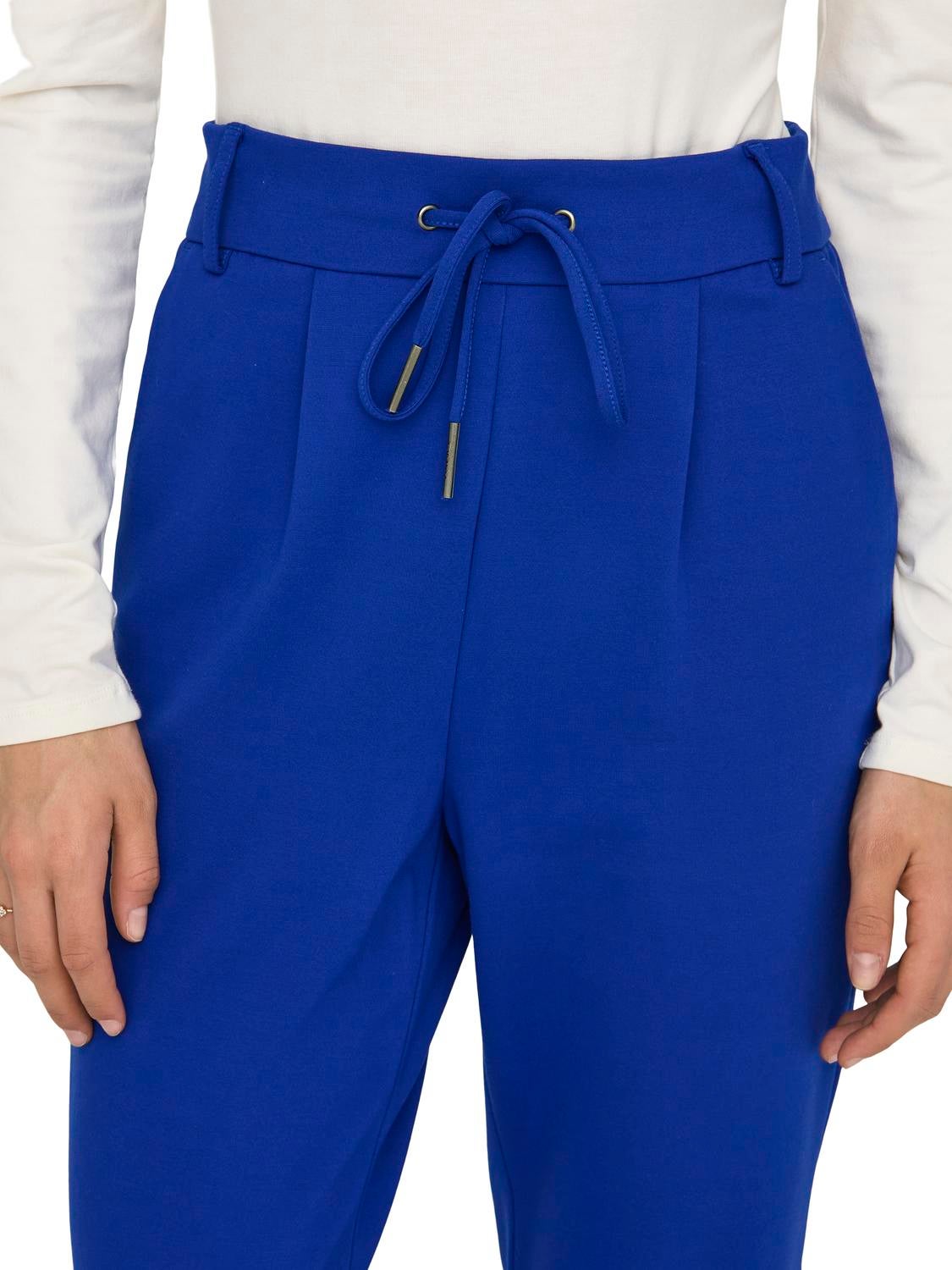ONLPOPTRASH Mittlere Taille Normal geschnitten Klassische Hose Surf the Web