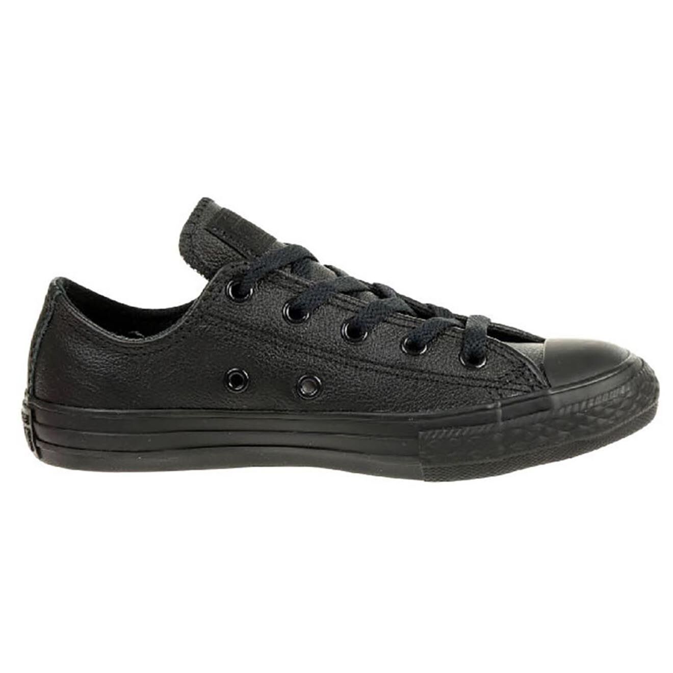 Converse Baskets Canvas Ox Enf noires