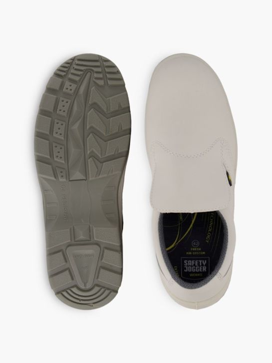 Safety Jogger S2 Sicherheitsschuh Weiss