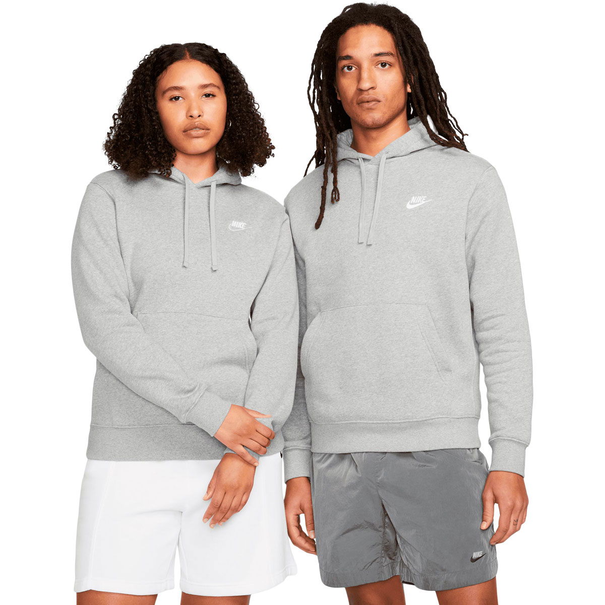 Nike Sportswear Club Fleece Hættetrøje
