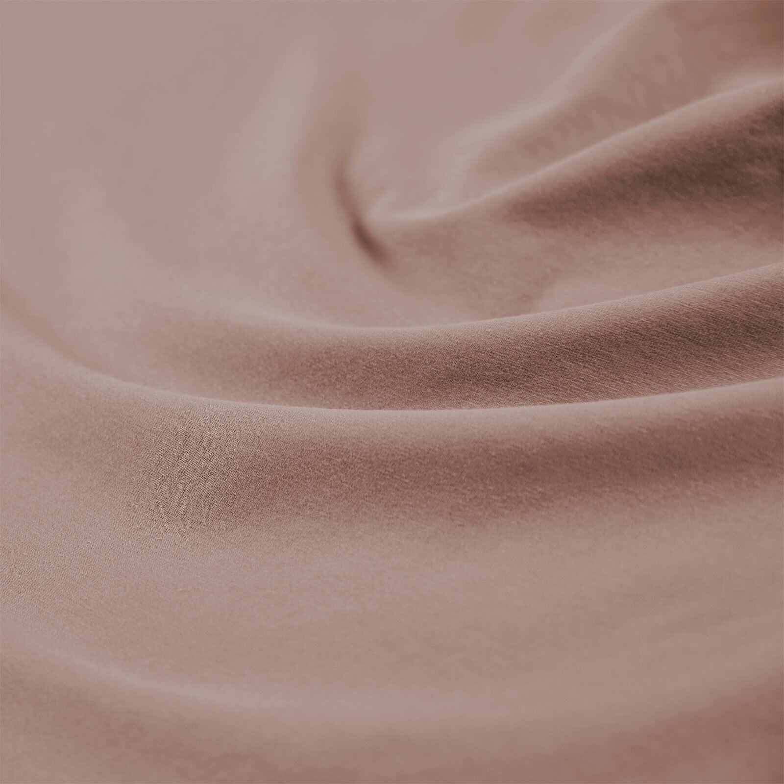 Vario Spannbetttuch Stretch Elasthan-Feinjersey 180-200 x 200-220 cm nougat