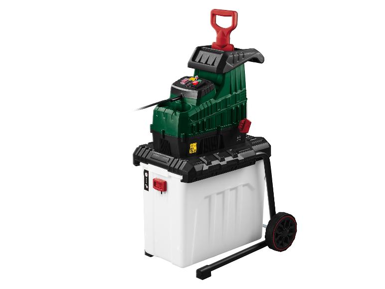 Elektrische hakselaar 2800 W