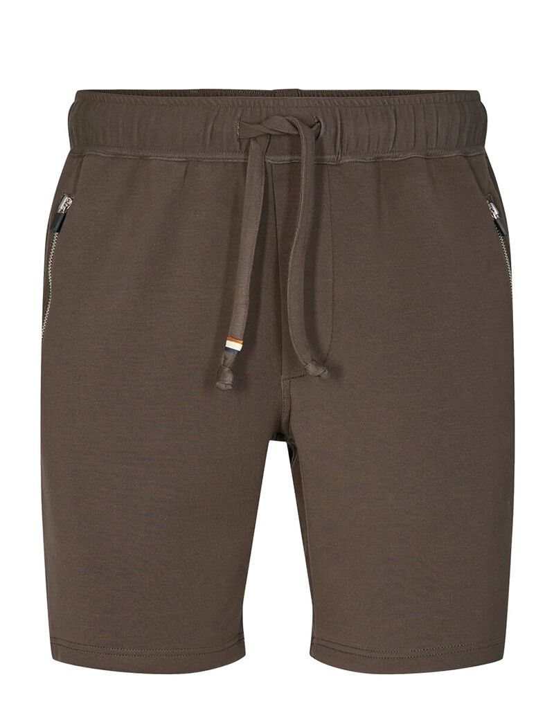 MOS MOSH SHORT HOMME ABEL ZIP DK ARMY GREEN