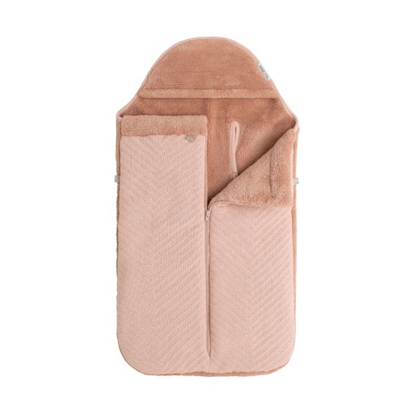 Baby's Only Grace Voetenzak Autostoel - Beige