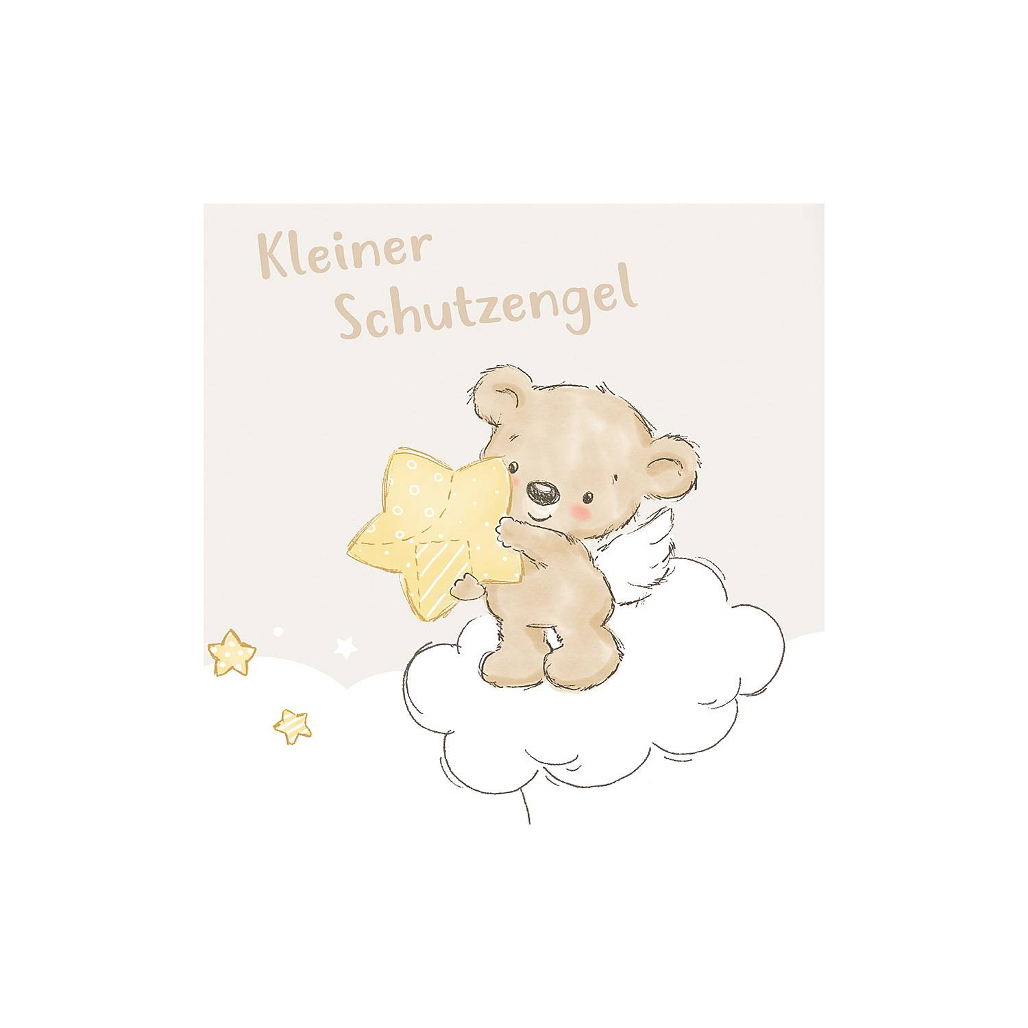 Herding Renforcé Kinder-Wendebettwäsche 