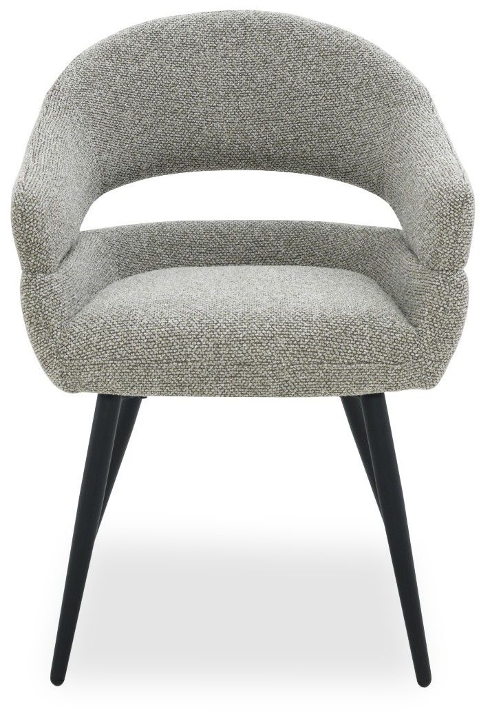 Eetkamerstoel Taupe Megan B58 x D62 x H85 cm