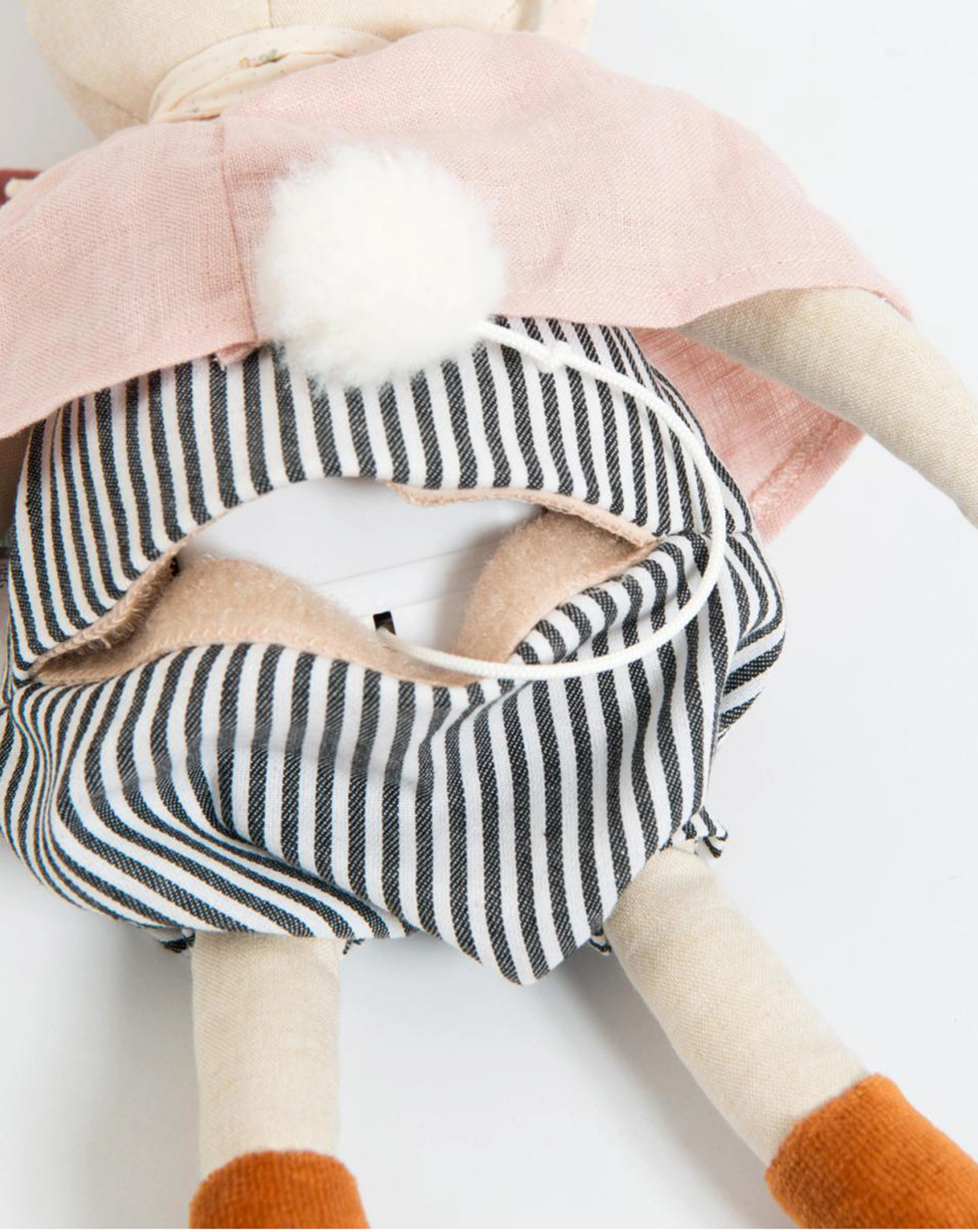 Spieluhr HASE in bunt