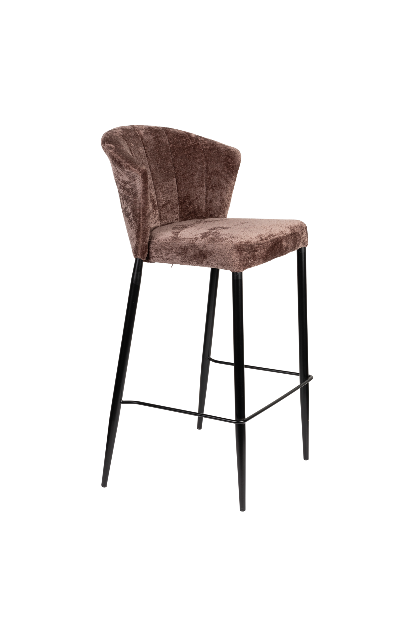 Counter Stool Georgia Purple