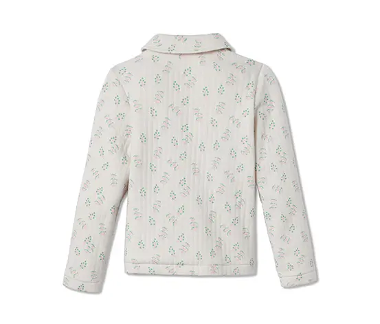 Baumwoll-Steppjacke