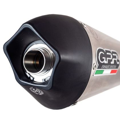 Silencieux GPR ANNIVERSARY TITANIUM - Gris