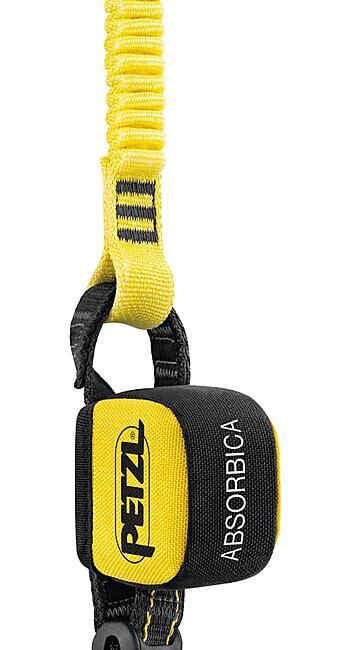 PETZL - LONGE ABSORBEUR ABSORBICA-I FLEX 150