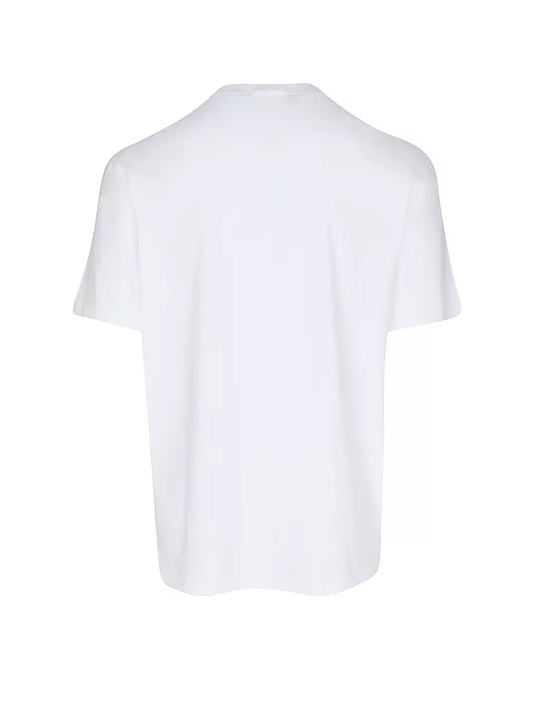 DSQUARED2 T-Shirt  weiss