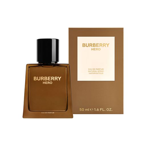 Burberry Hero Eau De Parfum, 50 ml