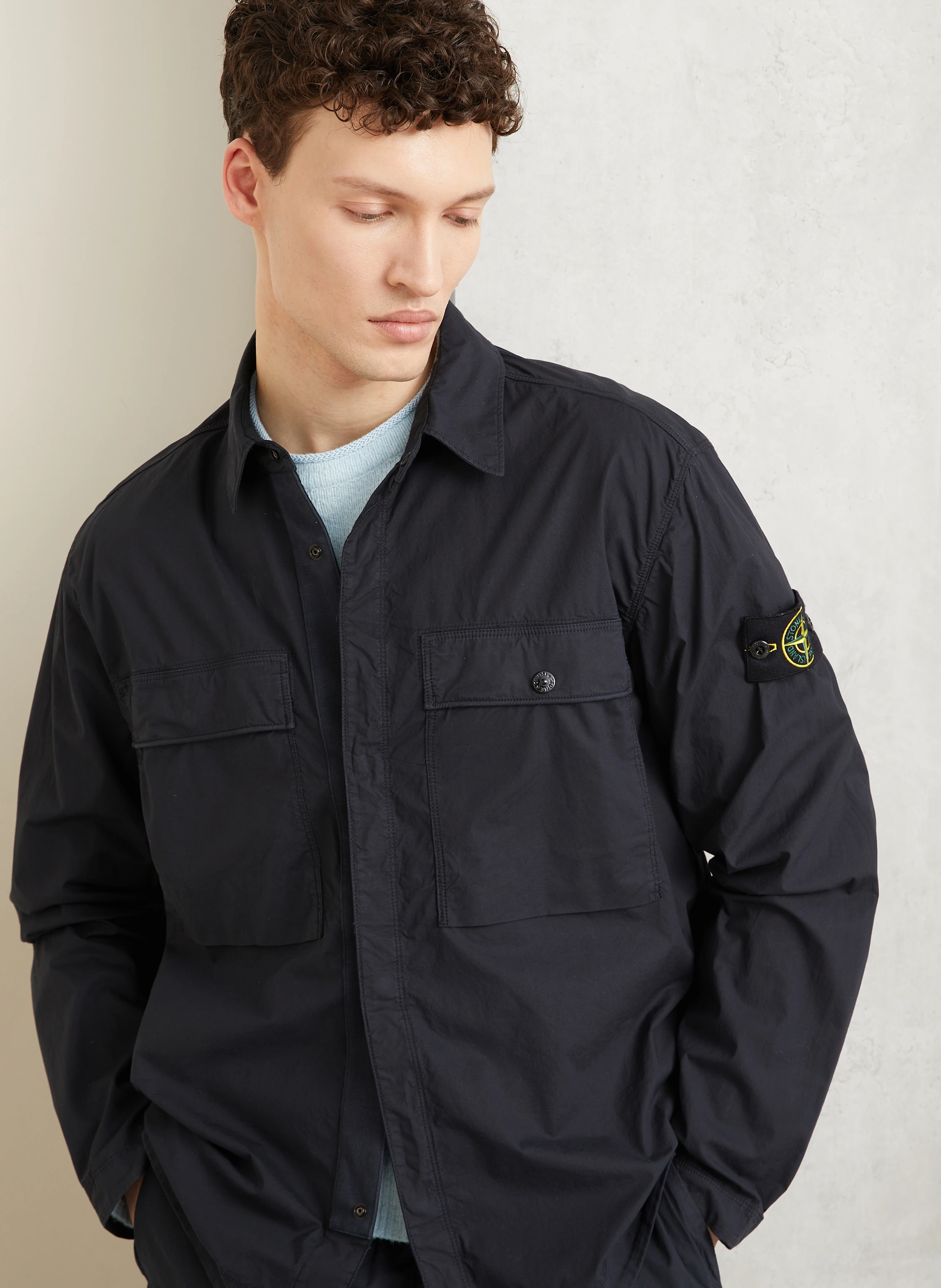 STONE ISLAND Overjacket PARACADUTE