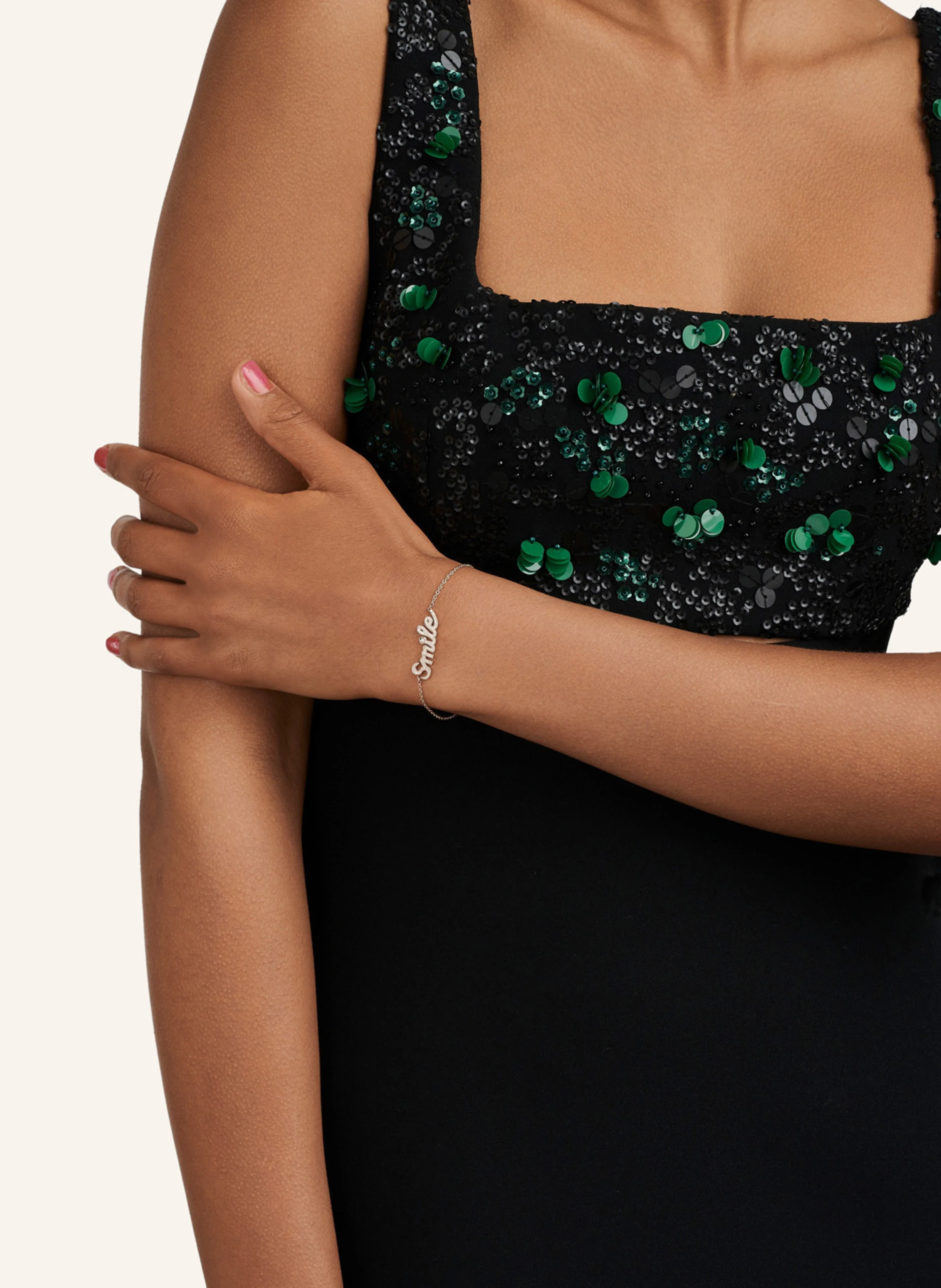 CADA Armband SMILE