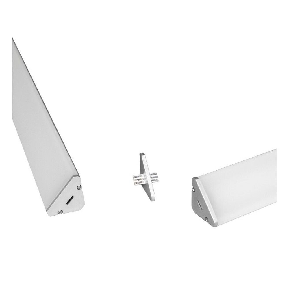 BENKEBELYSNING LEDVANCE CABINET DOBBEL HJØRNE 55CM