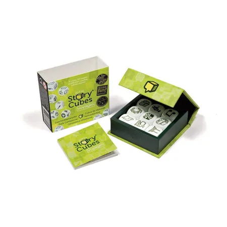 Asmodee Story Cubes Voyages