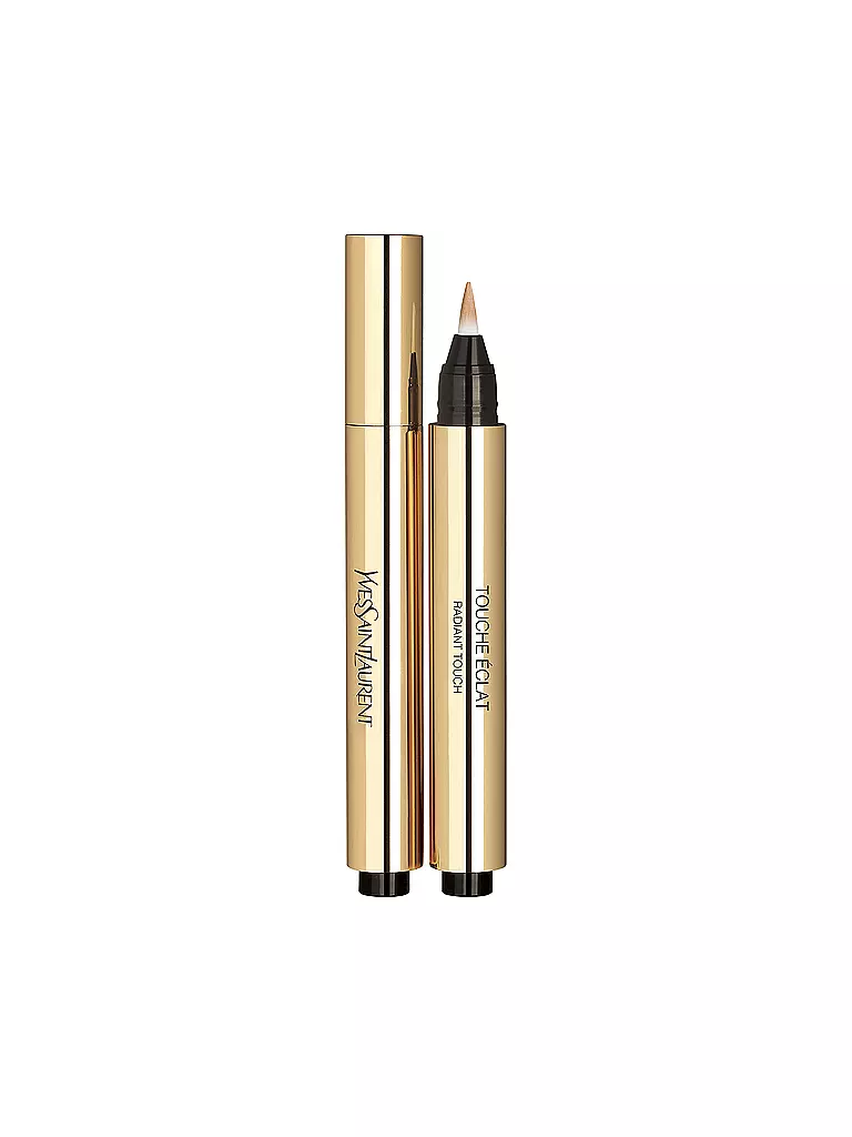 YVES SAINT LAURENT Make Up - Touche Éclat Concealer (N.4 Luminous Gold) camel