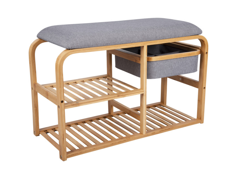 Bench Dure w. Drawer