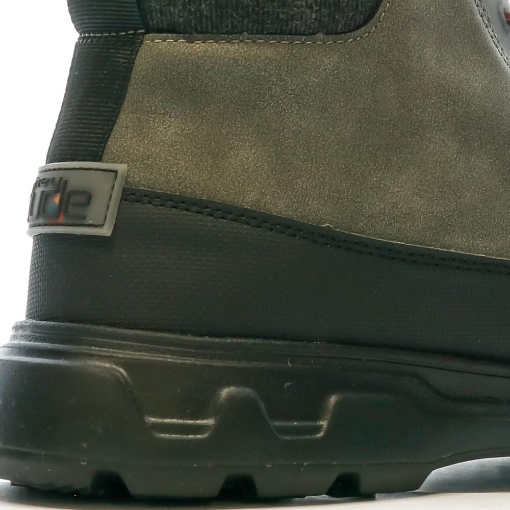 Hey Dude Boots Kaki Homme Hey Dude Duke