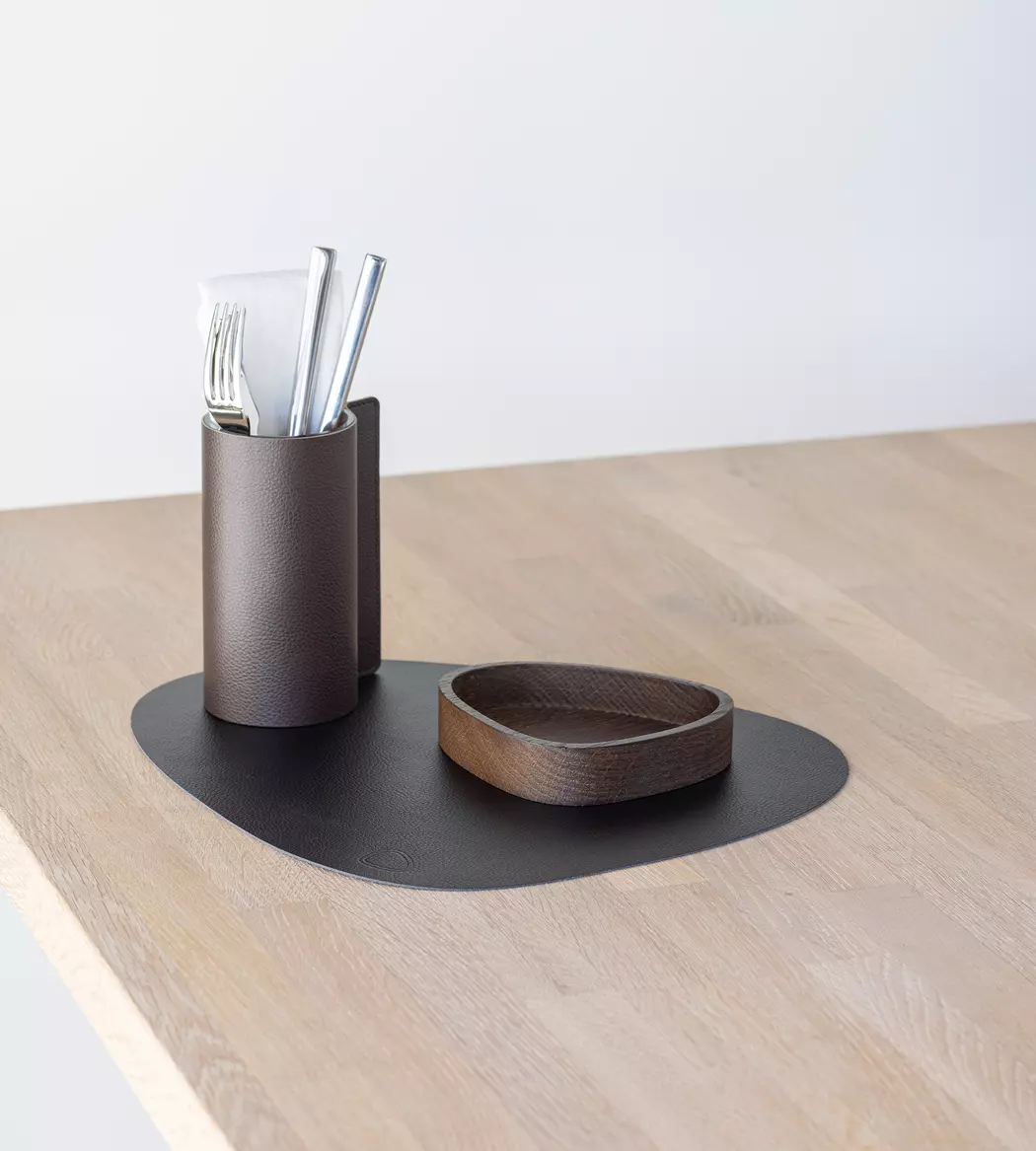 Tischset Serene M Curve