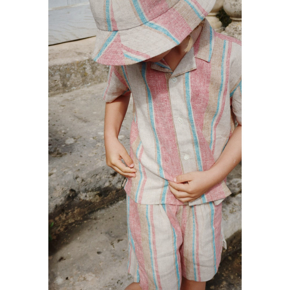 Køb Konges Sløjd Stan Stripe Venice Shorts